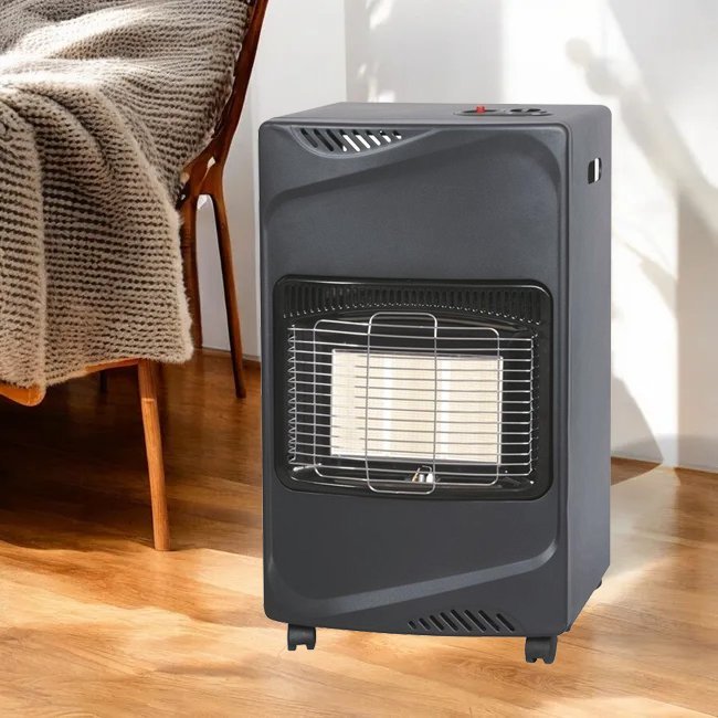 Stufa a gas infrarossi Cardinale 4200 watt - HD casa