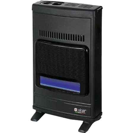 Stufa a gas metano blue-flame ECO 45' 4100 watt — Sicar - HD casa