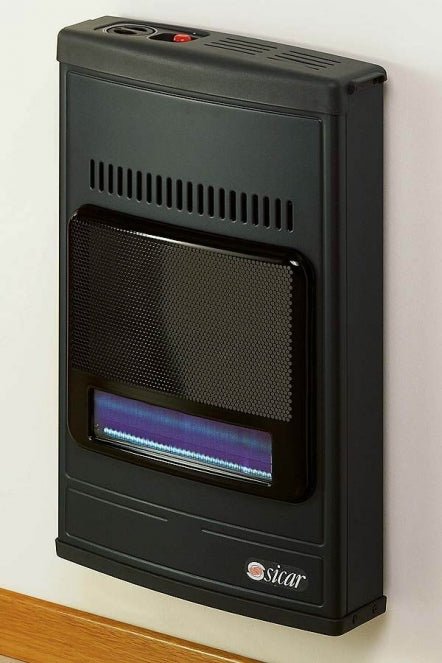 Stufa a gas metano blue-flame ECO 45' 4100 watt — Sicar - HD casa