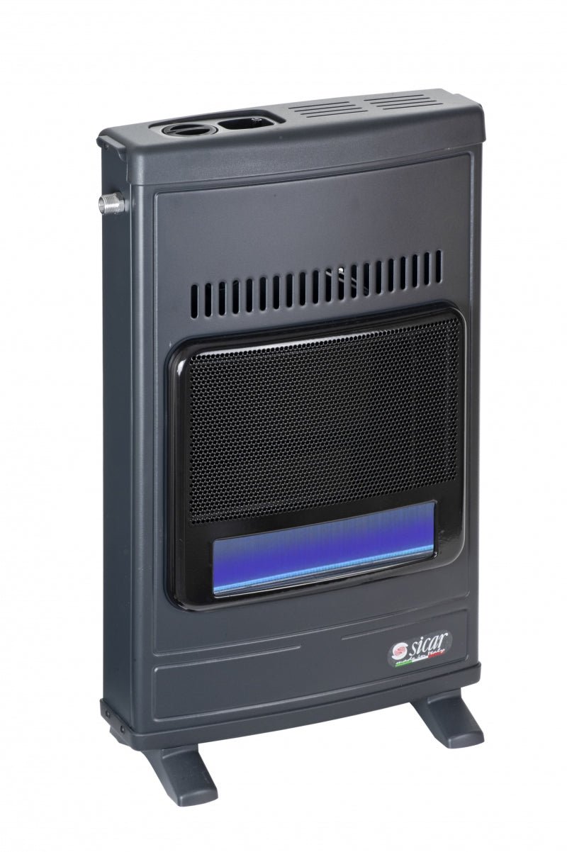 Stufa a gas metano blue-flame ECO 45' 4100 watt — Sicar - HD casa