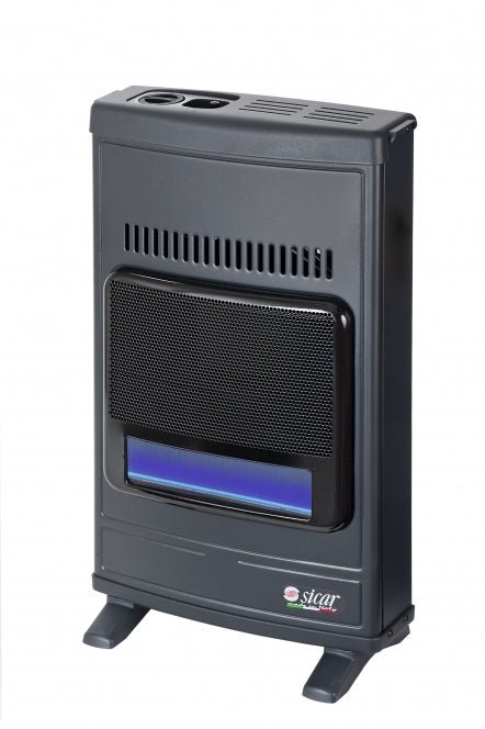 Stufa a gas metano blue-flame ECO 45' 4100 watt — Sicar - HD casa