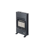 Stufa a gas metano infrarossi ECO 40' 4200 watt — Sicar - HD casa