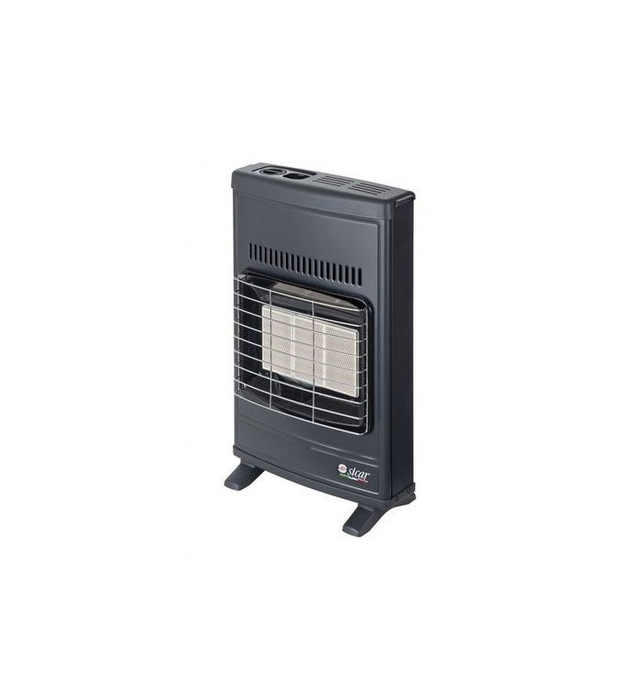 Stufa a gas metano infrarossi ECO 40' 4200 watt — Sicar - HD casa