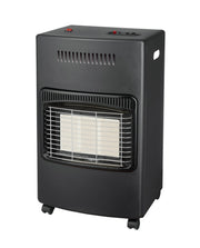 Stufa a gas ventilata infrarossi Cardinale 4200 watt - HD casa