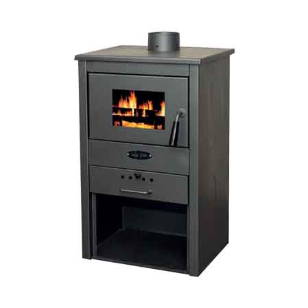 Stufa a legna Monviso 7 kw — Cardinale - HD casa