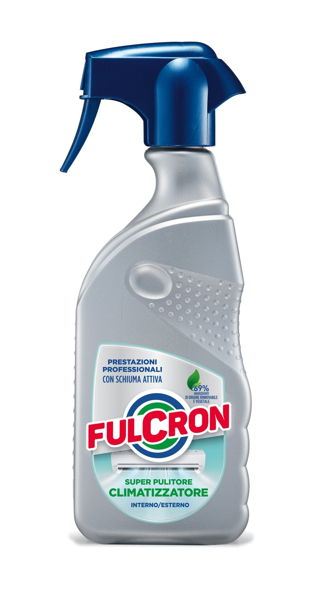 Super pulitore per climatizzatore Fulcron 500 ml — Arexons - HD casa