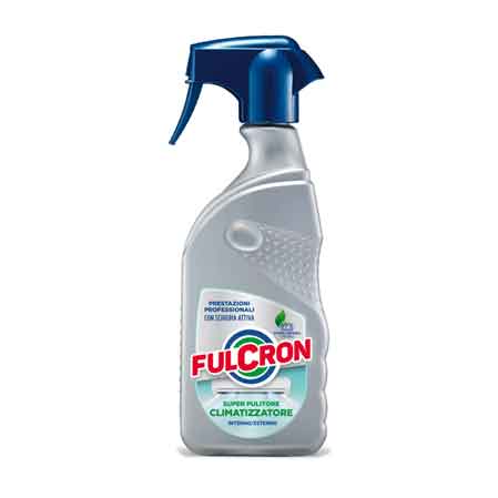 Super pulitore per climatizzatore Fulcron 500 ml — Arexons - HD casa