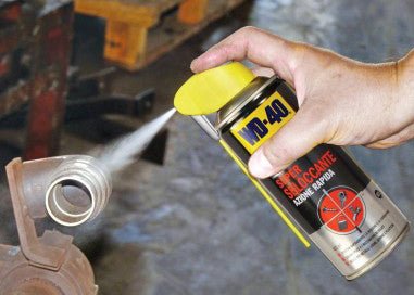 Super sbloccante ad azione rapida Wd-40 400 ml - HD casa