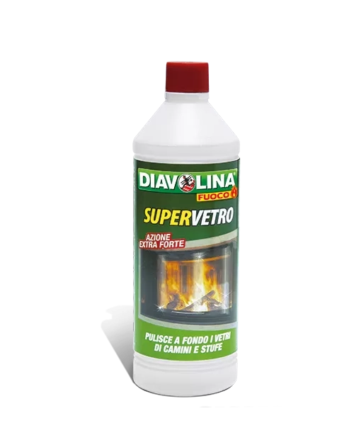 Supervetro Diavolina 1000 ml - ricarica - HD casa