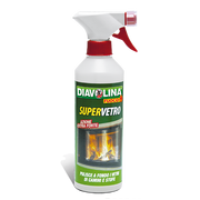 Supervetro Diavolina 500 ml - spray - HD casa
