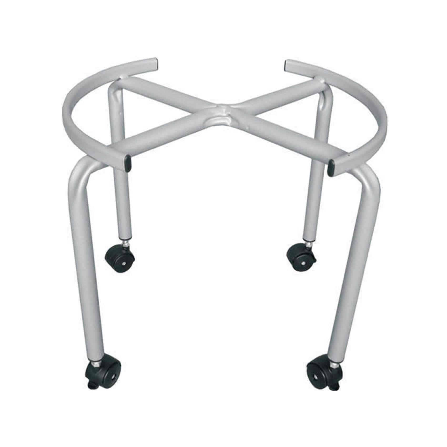 Supporto per fustino olio con ruote per 30/50 lt - HD casa