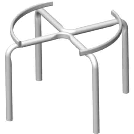 Supporto per fustino olio per 30/50 lt - HD casa