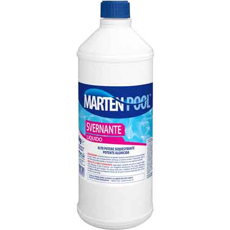 Svernante liquido 1 lt — Marten - HD casa