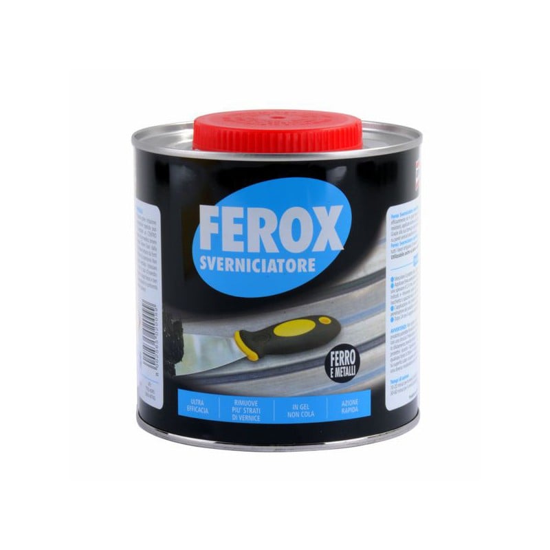 Sverniciatore ferro Ferox 750 ml — Arexons - HD casa