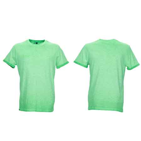 T-shirt Fluo verde Upower tg. xl - HD casa