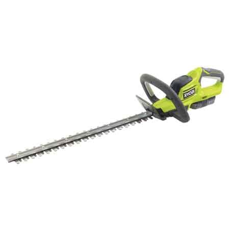 Tagliasiepi a batteria Rht184520 Ryobi 18V 2,0Ah - lama cm 45 - HD casa