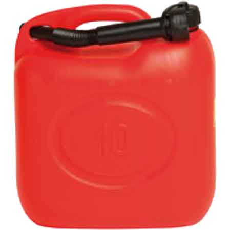 Tanica per carburanti 10 lt - HD casa