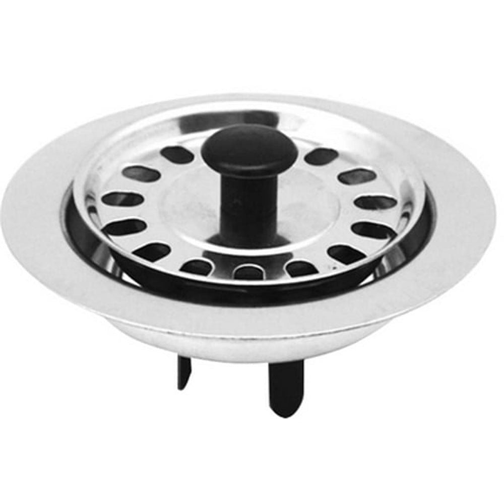 Tappo a griglia per lavello cucina con foro Ø60 tap GRIL" Ø70 mm - HD casa