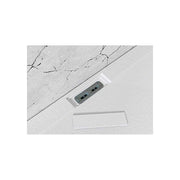 Tappo copripiletta doccia Calatrava bianco - HD casa