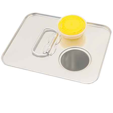 Tappo per lattina olio Ø 42 mm (per 5-10-25 lt) - HD casa