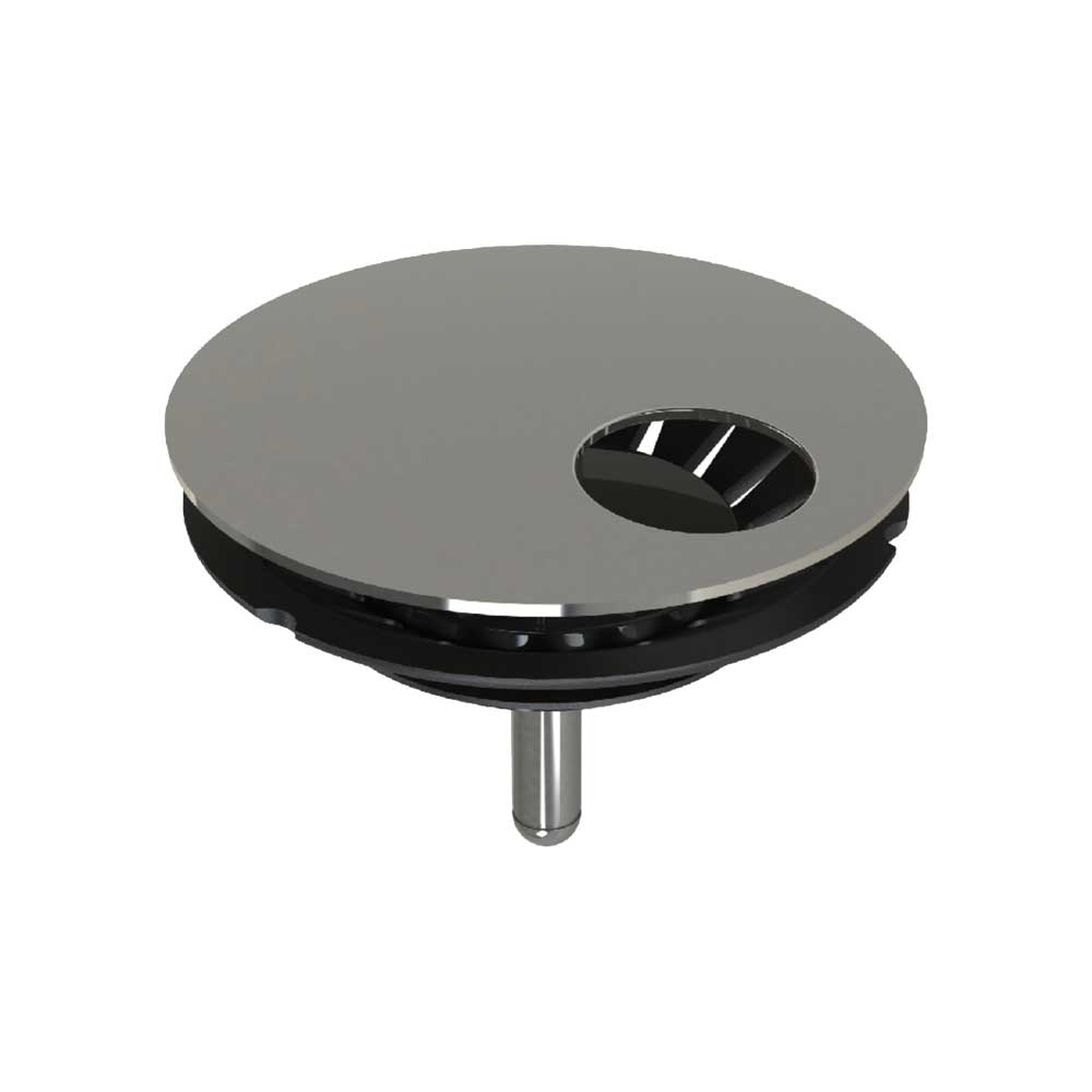 Tappo per piletta Mercurio Ø80 mm — L.B. Plast - HD casa