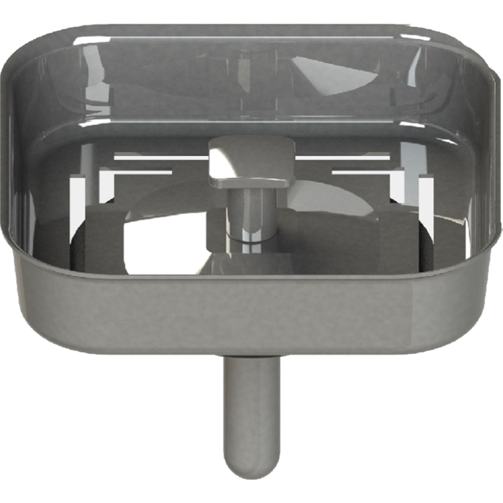 Tappo per piletta multi STYLE" 69x69 mm — L.B. Plast - HD casa