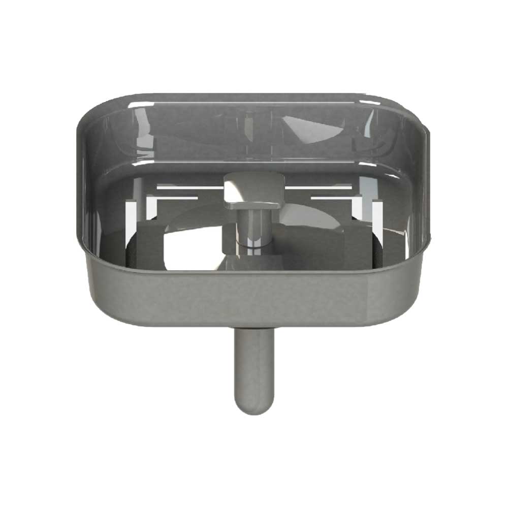 Tappo per piletta multi STYLE" 69x69 mm — L.B. Plast - HD casa
