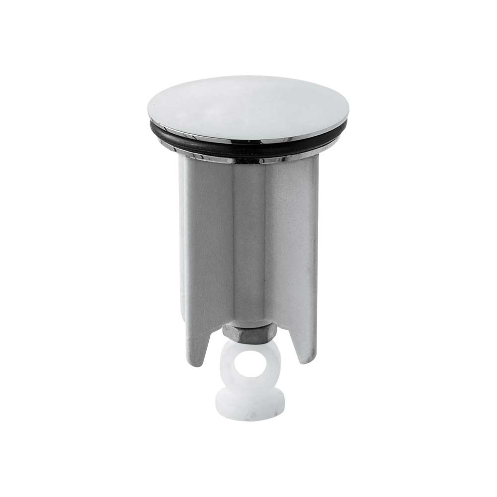 Tappo salterello con sistema antiscippo in ottone 1"1/4 - Ø 40 mm - HD casa