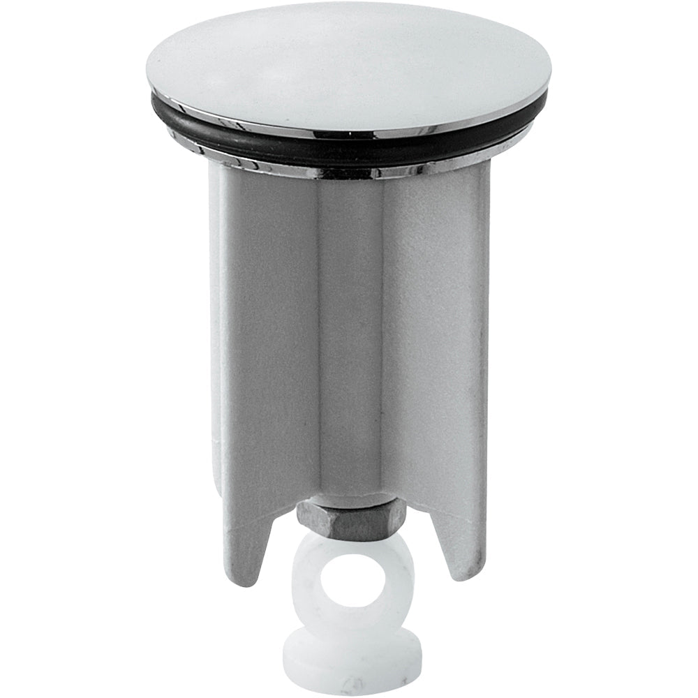 Tappo salterello con sistema antiscippo in ottone 1"1/4 - Ø 40 mm - HD casa