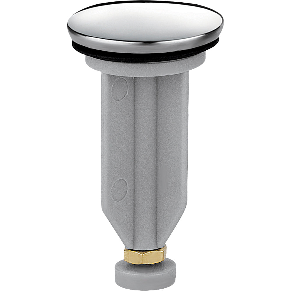 Tappo salterello per lavabo e bidet in PVC 1" - HD casa