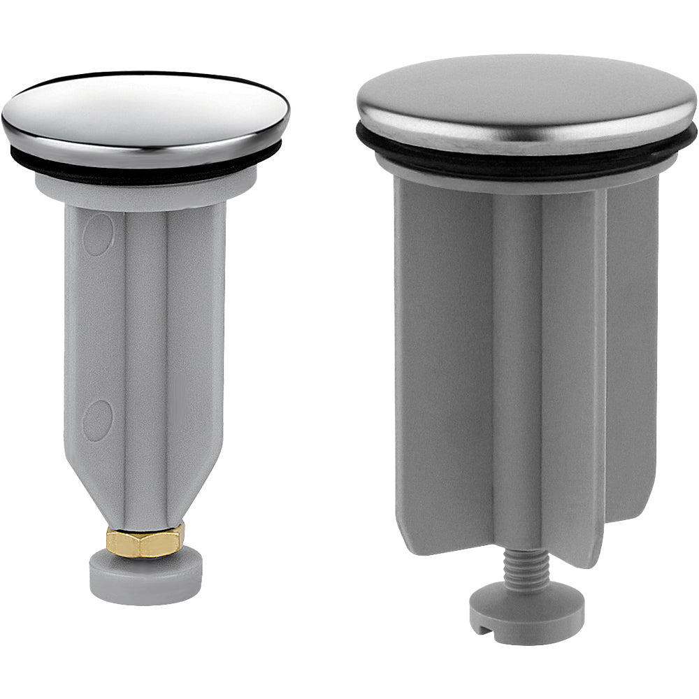 Tappo salterello per lavabo e bidet in PVC 1" - HD casa