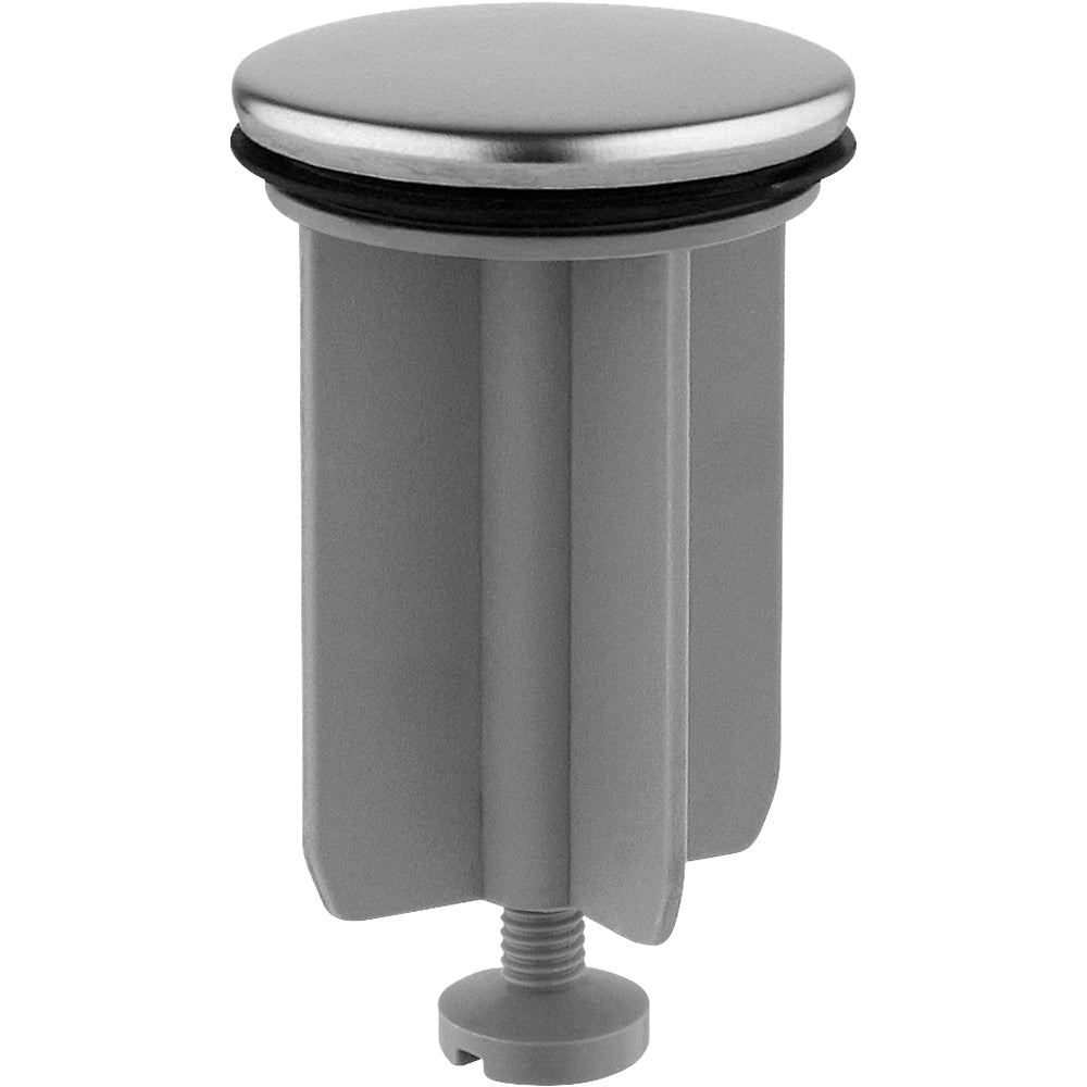 Tappo salterello per lavabo e bidet in PVC 1"1/4 - HD casa
