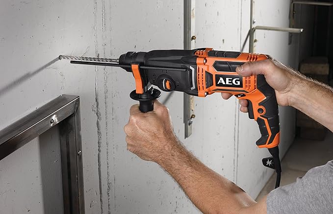 Tassellatore 'KH24 ie aeg 800 watt — AEG Powertools - HD casa