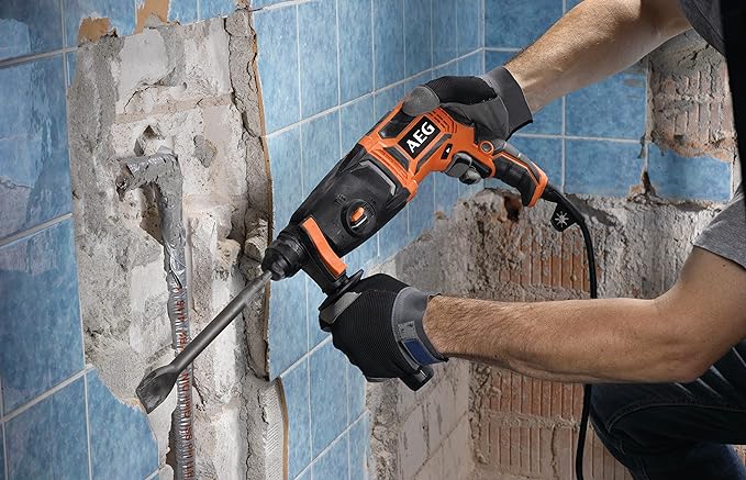 Tassellatore 'KH24 ixe aeg 800 watt — AEG Powertools - HD casa