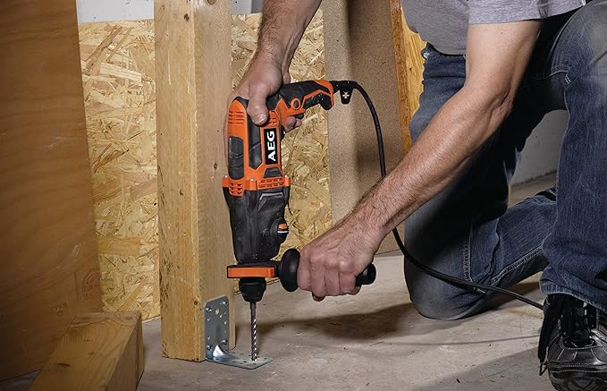 Tassellatore 'KH24 ixe aeg 800 watt — AEG Powertools - HD casa