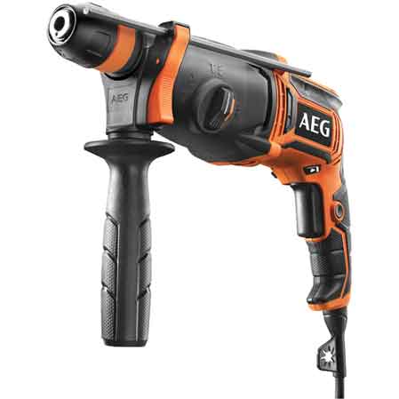 Tassellatore 'KH24 ixe aeg 800 watt — AEG Powertools - HD casa
