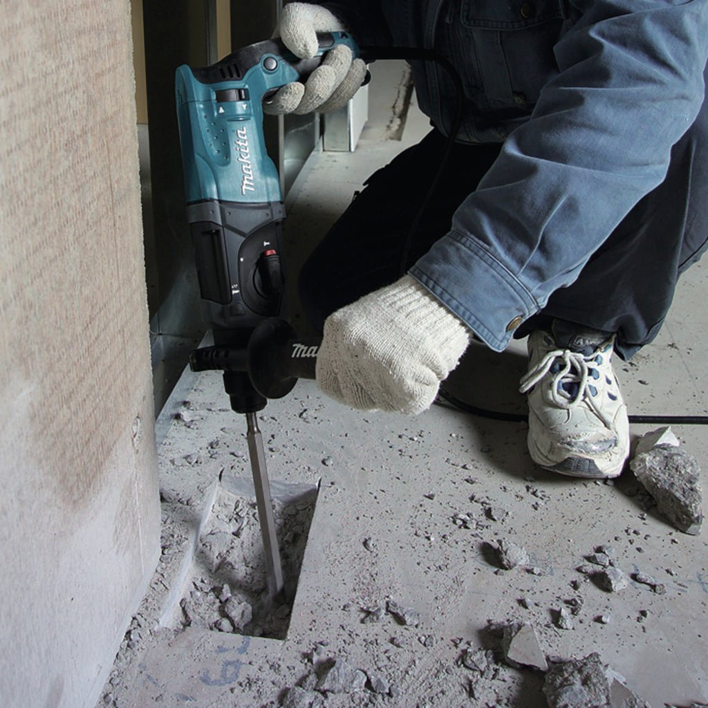 Tassellatore sds-plus Hr2470 Makita 780 watt - HD casa