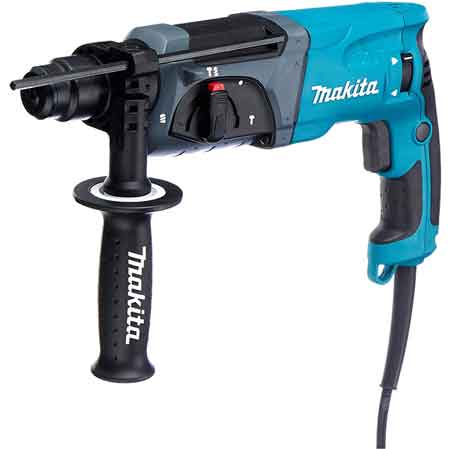 Tassellatore sds-plus Hr2470 Makita 780 watt - HD casa