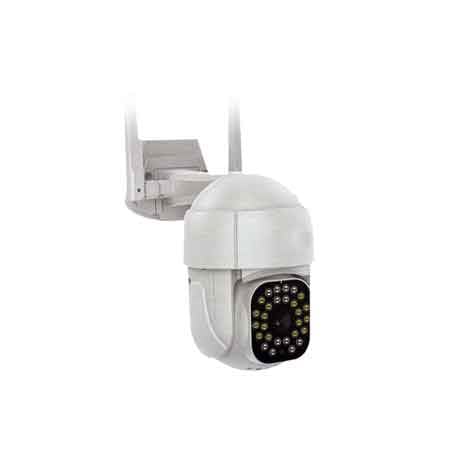 Telecamera da esterno motorizzata wireless Smart — Superior Elettronics - HD casa