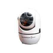 Telecamera da interno wireless Smart — Superior Elettronics - HD casa