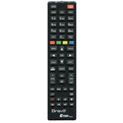 Telecomando TV '6 top brands — Bravo - HD casa