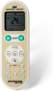 Telecomando universale per condizionatori Airco — Superior Elettronics - HD casa