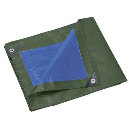Telo occhiellato Cardinale 3x2 mt - HD casa