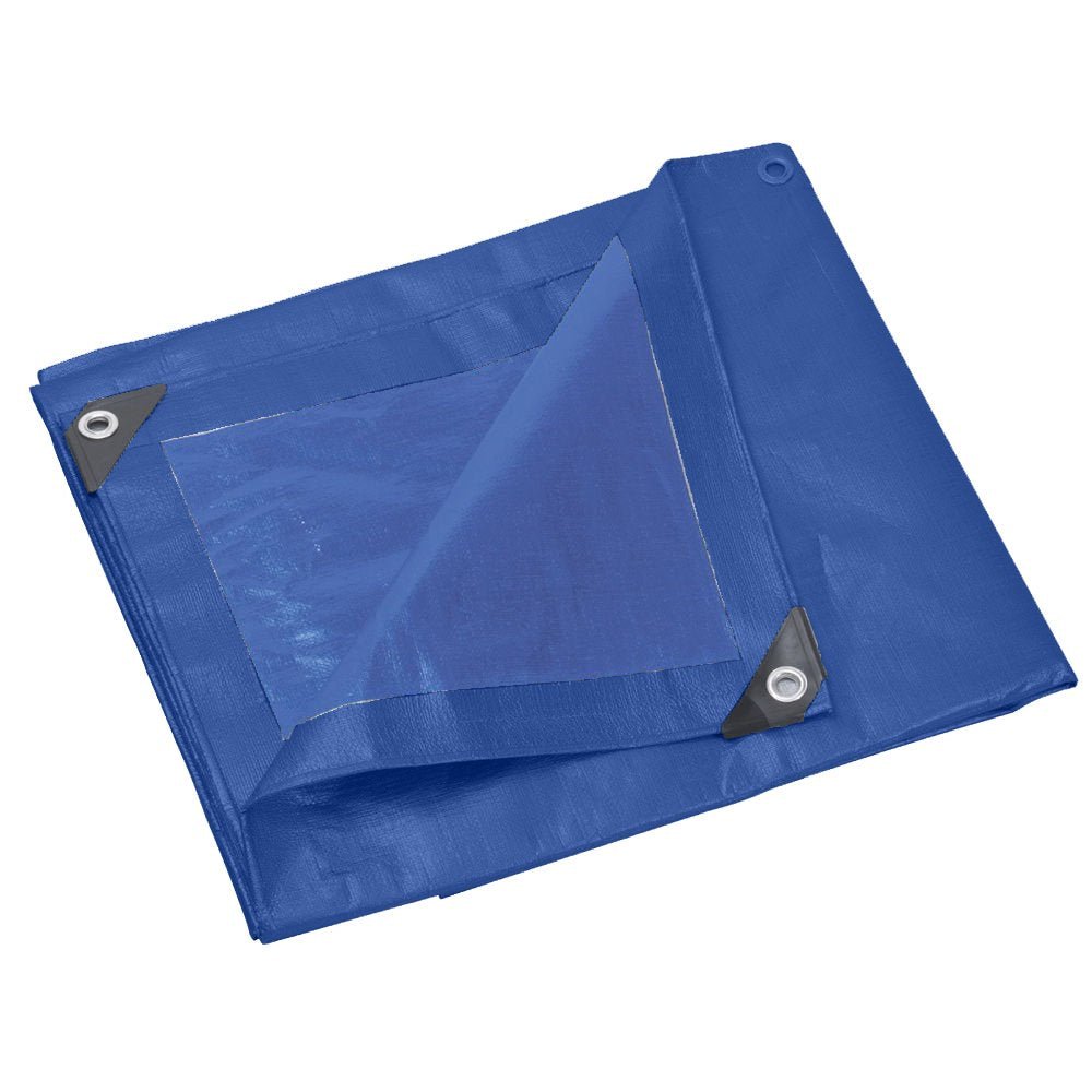 Telo occhiellato pesante Cardinale 5x8 mt - HD casa