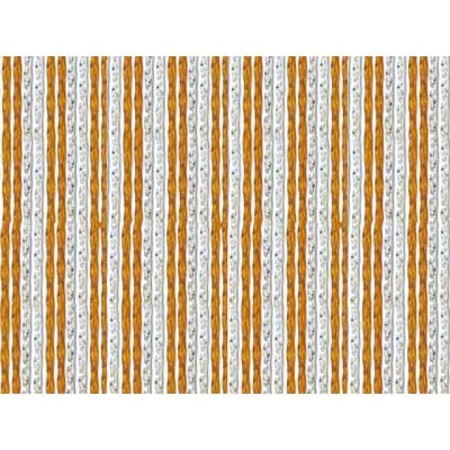 Tenda antimosche Iris avana 140x240 cm — Ciampi - HD casa