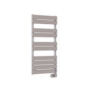 Termoarredo Elettrico De’Longhi Cobalto 1350x500 700W, Termostato Digitale Design Moderno con Tubi piatti - HD casa