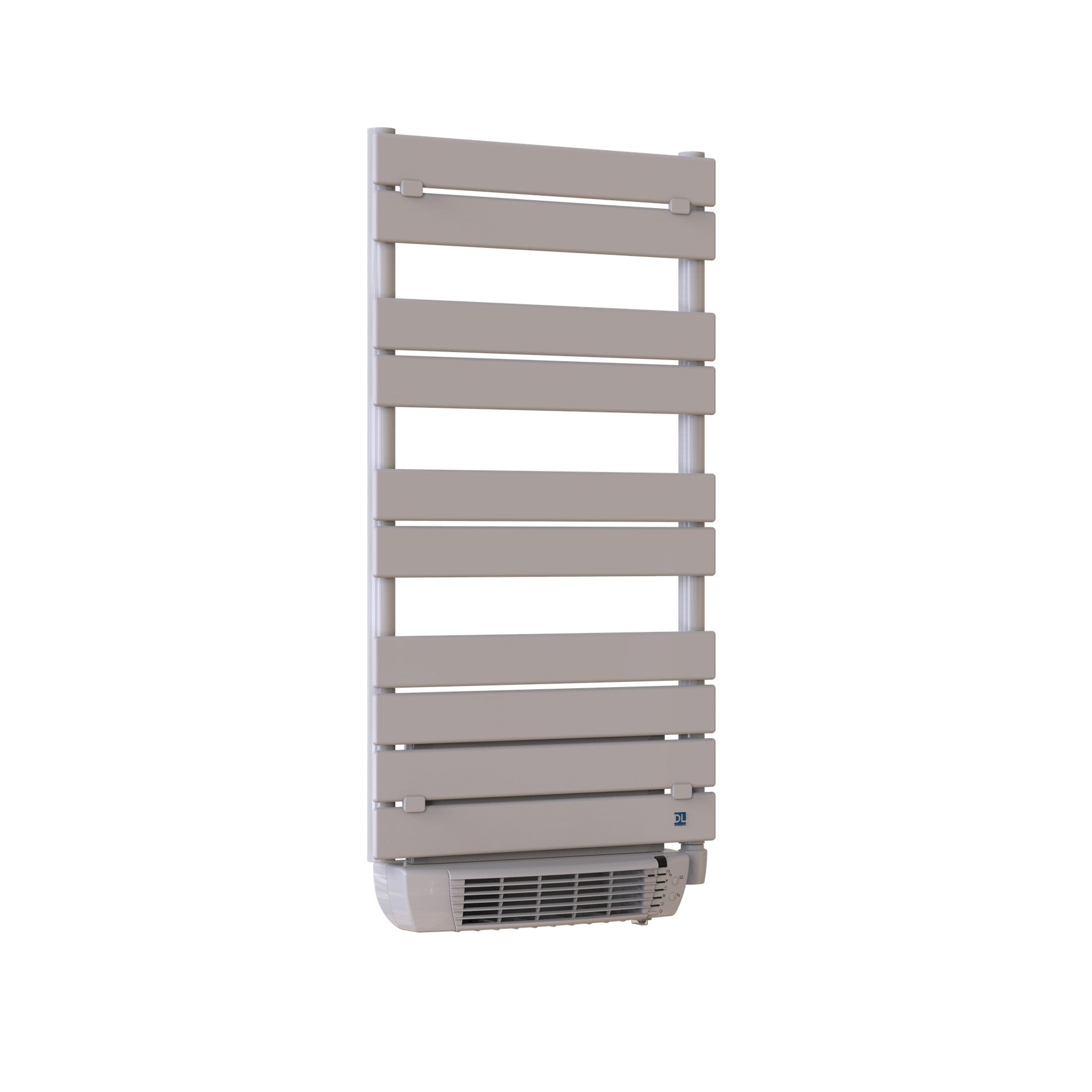 Termoarredo Elettrico De’Longhi Cobalto E - Flow 1094x550 500W+1000W Termoventilante - HD casa