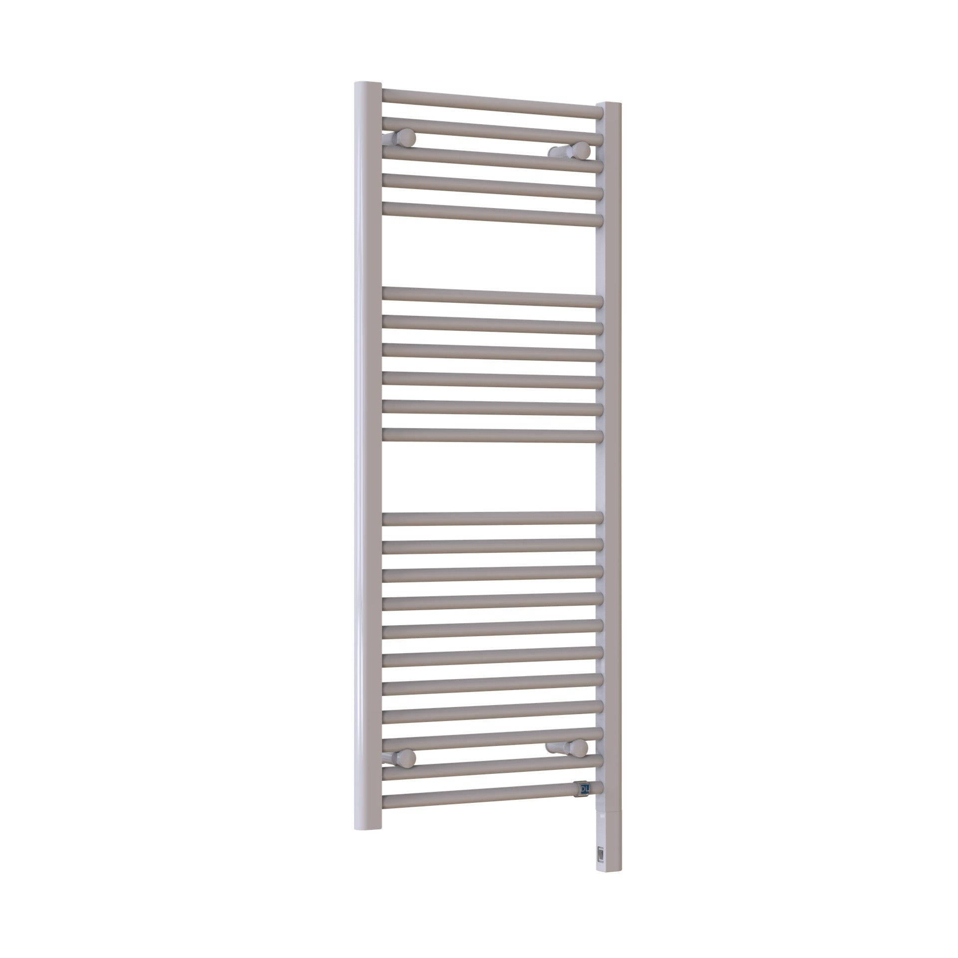 Termoarredo Elettrico De’Longhi Fantasia 1286x550 700W, Interruttore On / Off Design Moderno con Tubi Tondi - HD casa