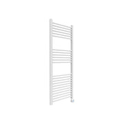 Termoarredo elettrico elettra DIGITALE" 500 x 1200 mm — Ercos - HD casa