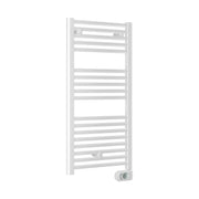 Termoarredo Lazzarini mod. Cortina EVO 920x480 elettrico bianco - HD casa